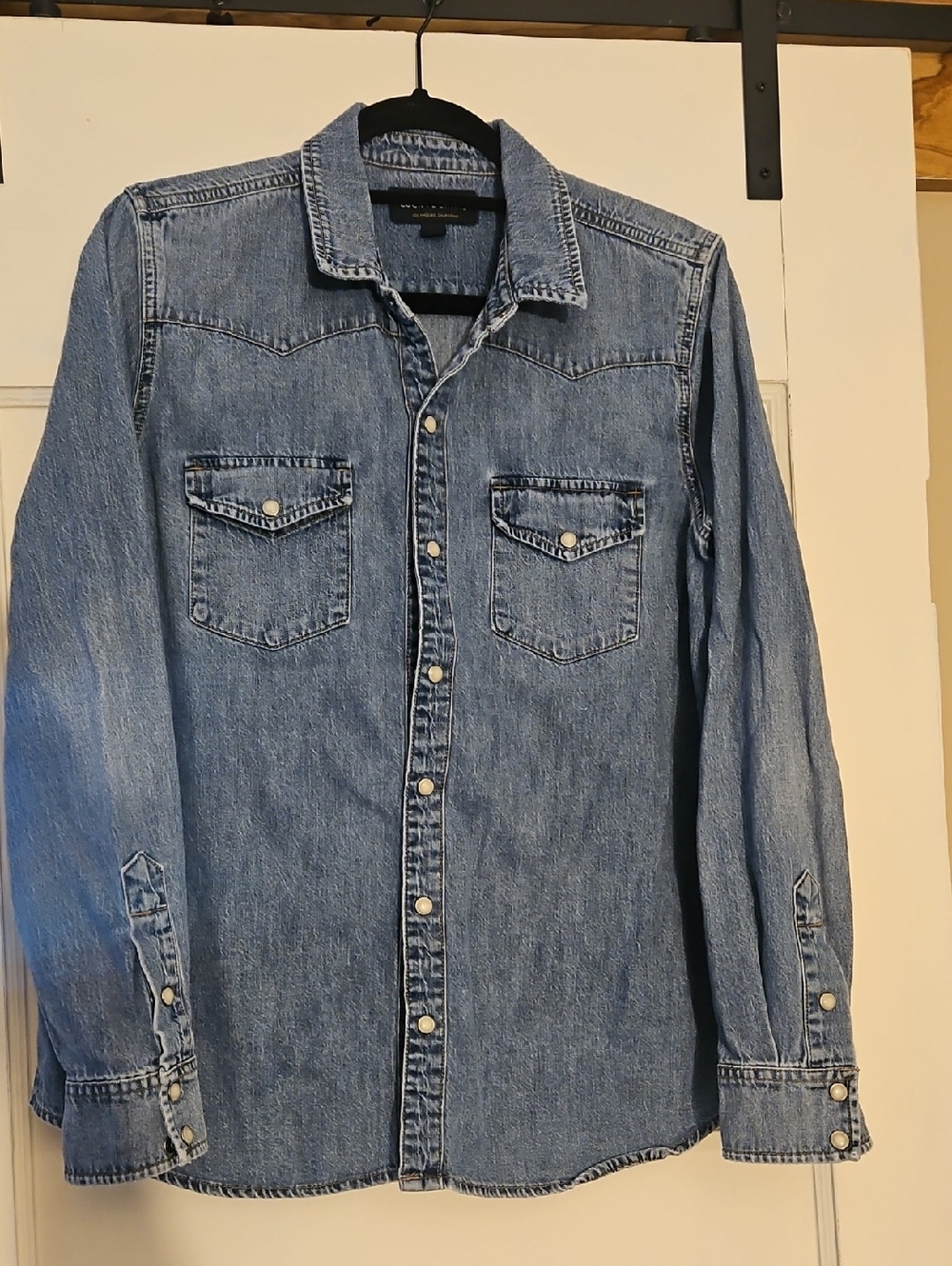 Lucky Brand Denim Shirt